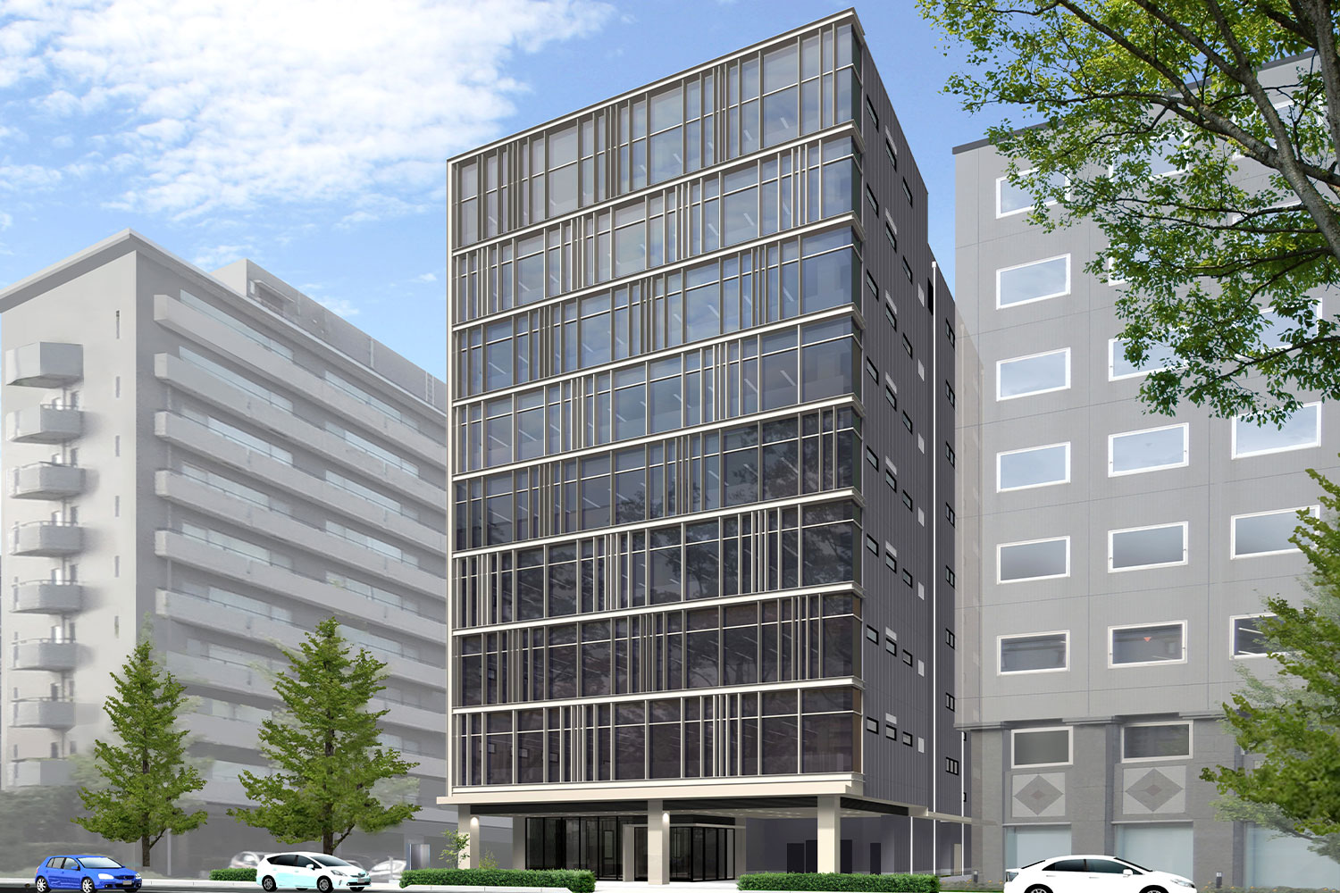 金沢市西念１丁目プロジェクト